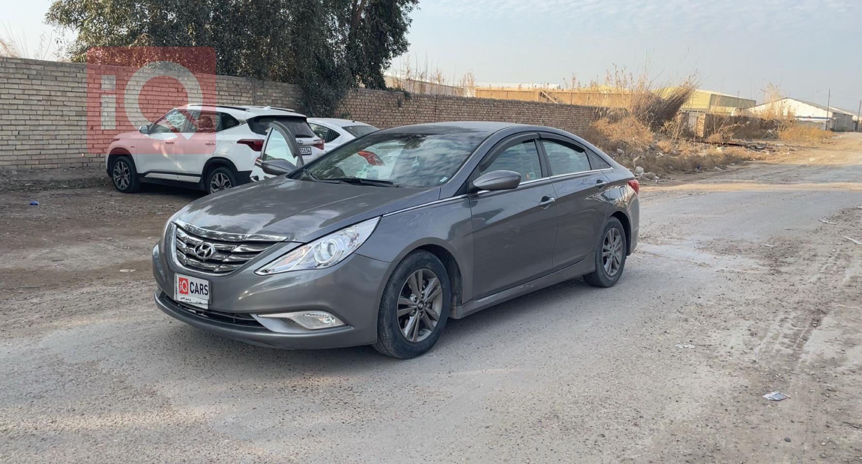 هيونداي سوناتا